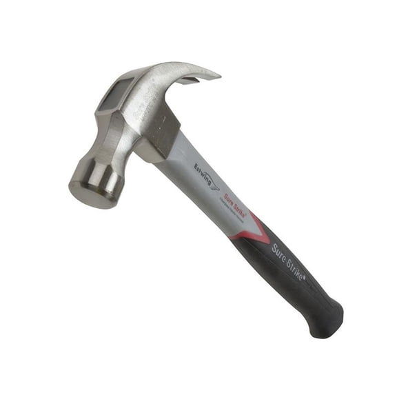 Estwing Emrf Surestrike Fibreglass Curved Claw Hammers