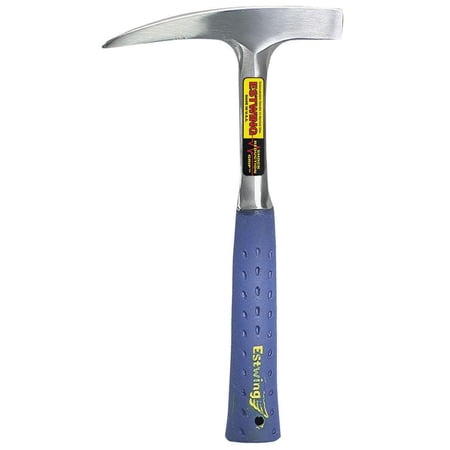 Estwing Geological 14-Ounce 11-Inch Rock Pick Metal Handle