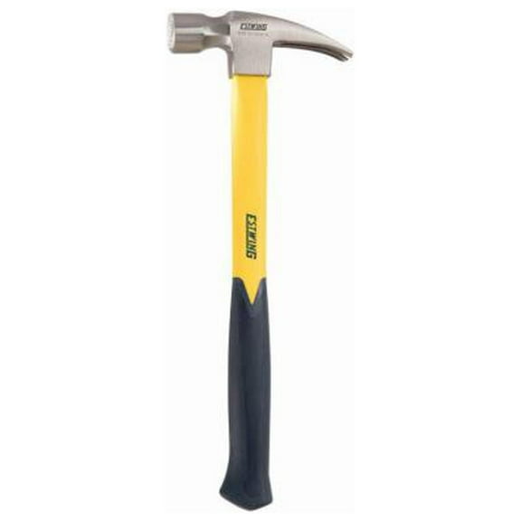 Estwing MRF20S Sure Strike 20 oz. Rip Hammer, Fiberglass Handle - Quantity 2
