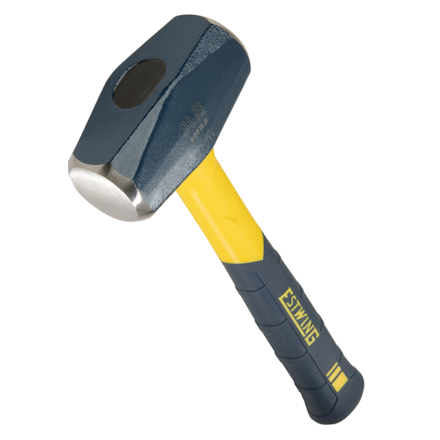 Estwing MRF3LB 3 Lb 11" Sure Strike Drilling Hammer
