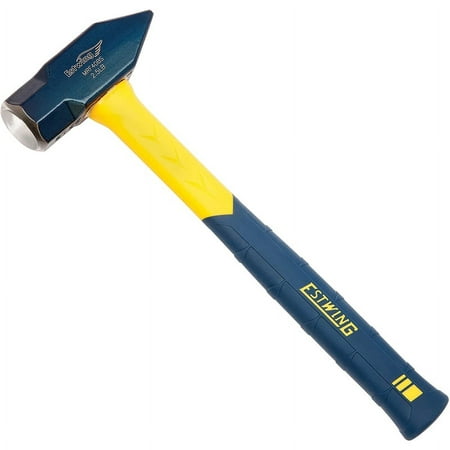 product image of Estwing MRF40BS 40 Oz 14" Blacksmith Hammer With Fiberglass Handle