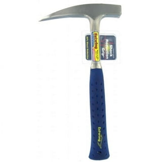 Estwing 22-Oz. Solid Steel Framing Hammer — Smooth Face, Model# E3-22S