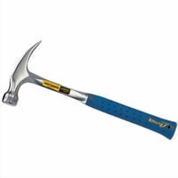 Estwing Nylon-Covered Steel Handle Claw Hammer, Case of 8