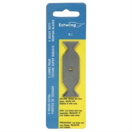 Estwing R-1 Heavy Duty Roofing Knife Blades