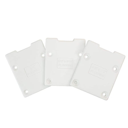 Estwing RPEF18BP Replacement Base Plates for Estwing EF18GLCN Flooring Nailer