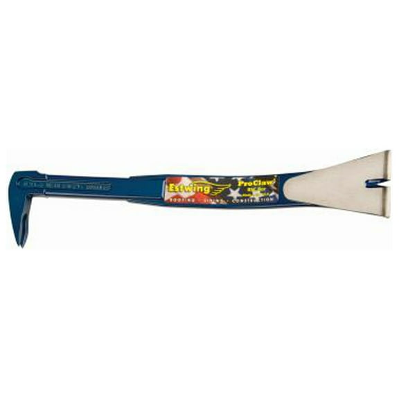 Estwing RSC Pro-Claw Contractor Pry Bar, 17-In. - Quantity 2