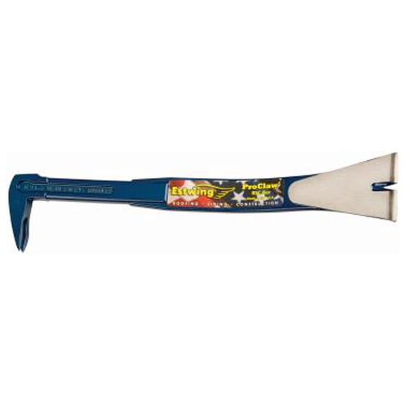 Estwing RSC Pro-Claw Contractor Pry Bar, 17-In. - Quantity 2