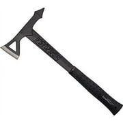 Estwing Tomahawk Axe - 16.25" Lightweight Hatchet with Forged Steel Construction & Shock Reduction Grip - EBTA