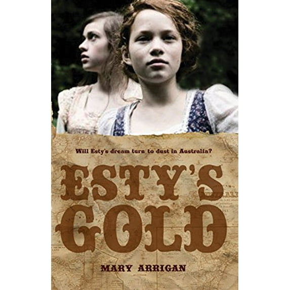 Pre-Owned Esty's Gold Paperback