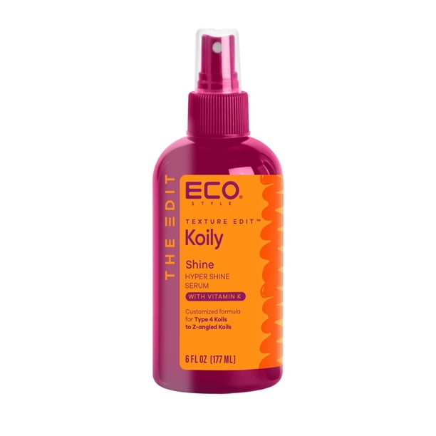 Estyle Texture Edit Koily Shine - Hyper Gloss Serum 6 oz All Hair