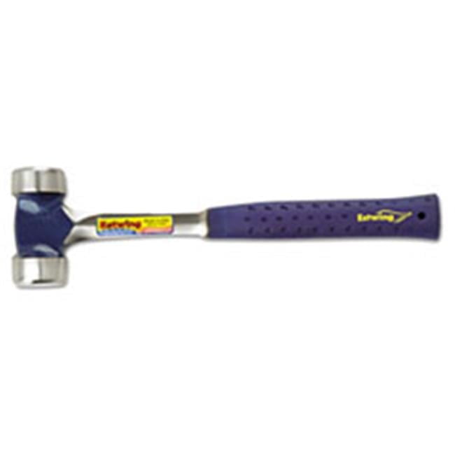 Esw  Linemans Hammer - Blue/Yellow/Steel - 40 oz.