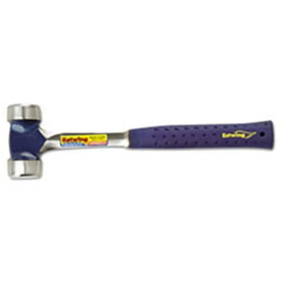 Esw Linemans Hammer - Blue/Yellow/Steel - 40 oz.