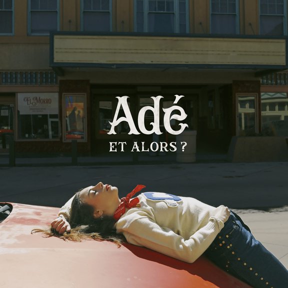 Ade Et Alors (CD)