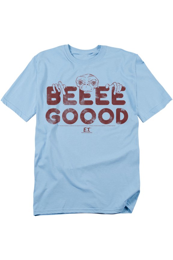 Et T-Shirt Be Good Unisex Graphic Tee For Men & Women