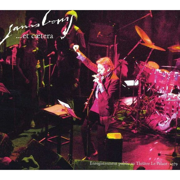 Et Caetera: Au Theatre Le Palace 1979 (CD)