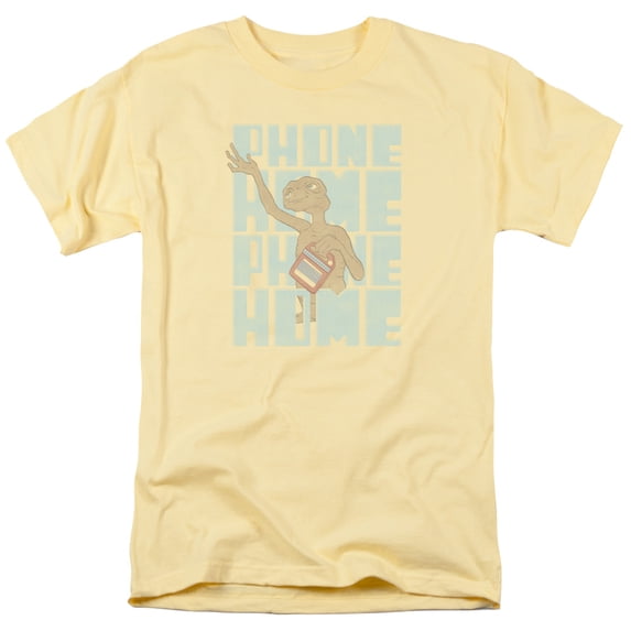 Et - Dropped Calls - Short Sleeve Shirt - X-Large