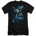 thumbnail image 1 of Et Going Home S/S Adult 30/1 T-Shirt Black, 1 of 1