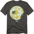 thumbnail image 1 of Et T-Shirt In The Moon Unisex Graphic Tee For Men & Women, 1 of 7
