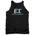 thumbnail image 1 of Et - Logo - Tank Top - Small, 1 of 2