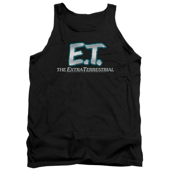 Et - Logo - Tank Top - Small