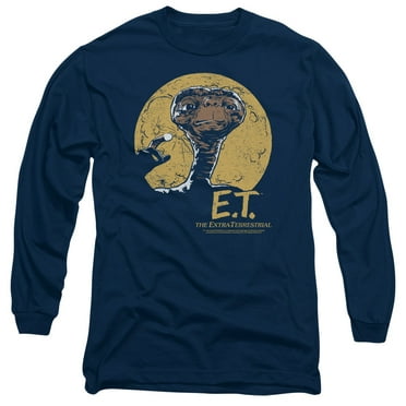 Et - Moon Frame - Long Sleeve Shirt - Medium