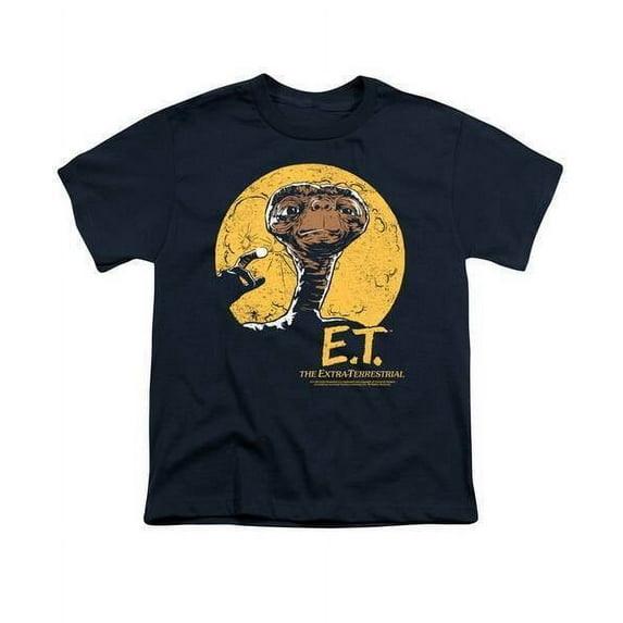 Et - Moon Frame Youth T-Shirt