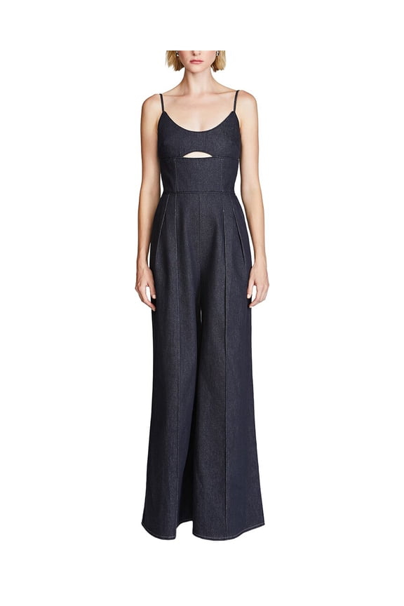 womens  Weston Cutout Jumpsuit, 8