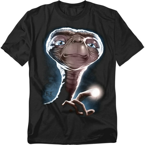 Et T-Shirt Portrait Unisex Graphic Tee For Men & Women