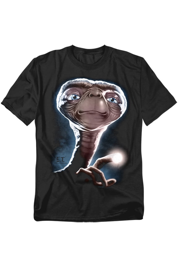 - Portrait - Adult Unisex T-Shirt - Black