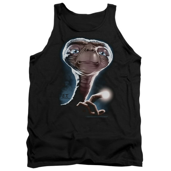 Et - Portrait - Tank Top - Medium