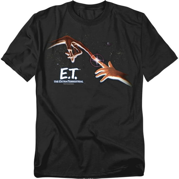 Et T-Shirt Poster Unisex Graphic Tee For Men & Women