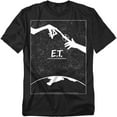 thumbnail image 1 of Et T-Shirt Simple Poster Unisex Graphic Tee For Men & Women, 1 of 7