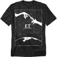 thumbnail image 1 of Et T-Shirt Simple Poster Unisex Graphic Tee For Men & Women, 1 of 7