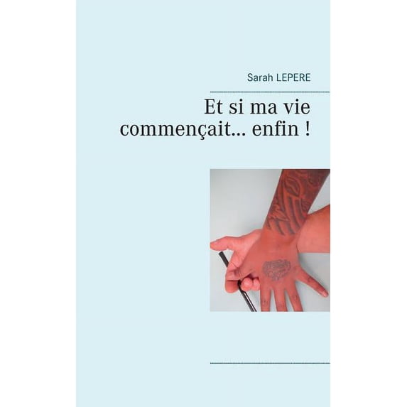 Et si ma vie commençait enfin..., (Paperback)