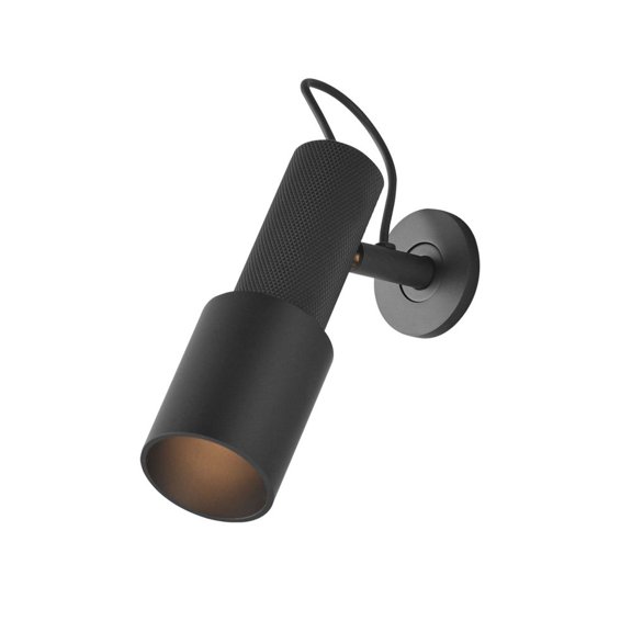 ET2 Lighting - Handler - 5W 1 LED Wall Sconce-5.75 Inches Tall and 2 Inches