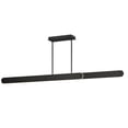 thumbnail image 1 of Et2 E22954 Belt 2 Light 60" Wide Led Suspension Linear Pendant - Black, 1 of 4