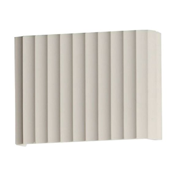 ET2 Lighting - Delphi - 6W 1 LED Wall Sconce-6.25 Inches Tall and 8.75 Inches