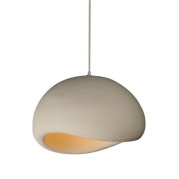 Et2 E25186 Moeraki 19" Wide Led Pendant - Oyster