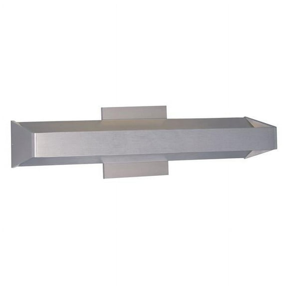 E41305-SA-ET2 Lighting-Alumilux-LED Wall Mount in Modern style-15.75 Inches wide by 4.5 inches high