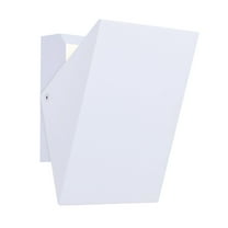 E41332-WT-ET2 Lighting-Alumilux Tilt - 12W 1 LED Outdoor Wall Mount-7 Inches Tall and 5 Inches Wide-White Finish