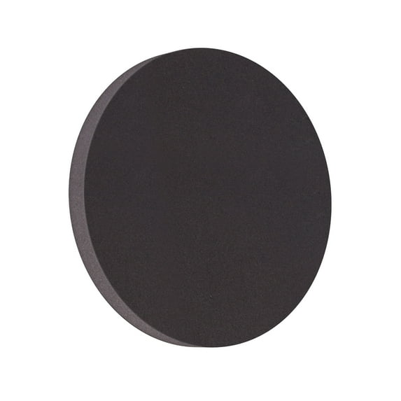 Et2 E41501 Alumilux Dish 7" Tall Led Outdoor Wall Sconce - Bronze