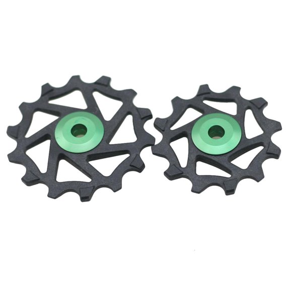 Etalchic 12T 14T Mountain Road Bicycle Rear Derailleur Pulley XX1, X01, for XTR, Upgrade
