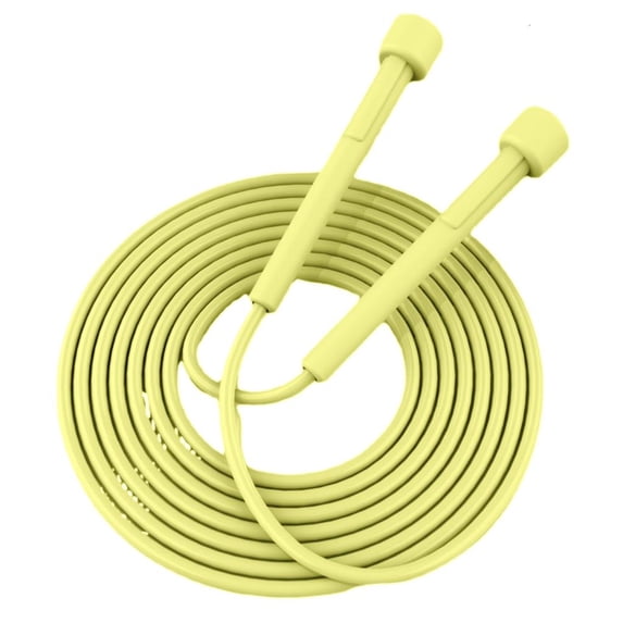 Etalchic Adjustable Skipping Rope Light weights Jump Rope Exercise Jump Skip Rope