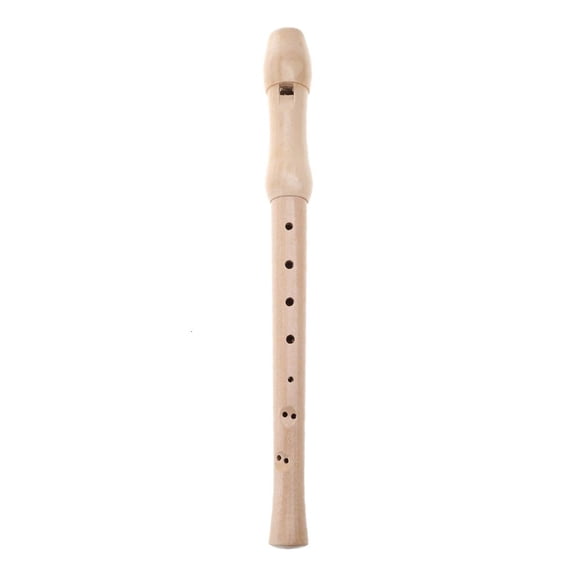 Etalchic C Key 8 Hole Descant Soprano Recorder with Cleaning Rod, Kids Soprano Recorder