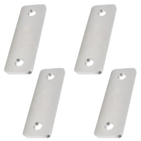 Etalchic Golf Cart Rear Lift Set For Ground Clearance Performances Aluminum Contruction