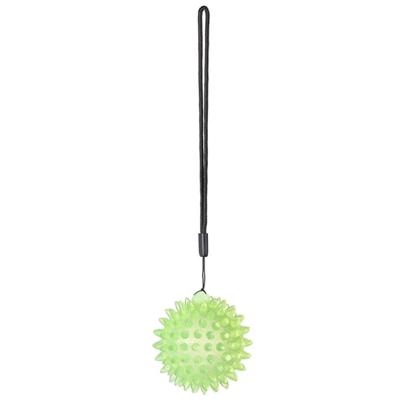 Etalchic Spiky Massage Ball Hand Training Grip Ball Spike Ball Hand Squeeze Exercise Ball