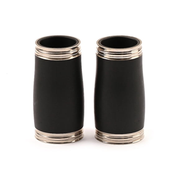 Etalchic Two Section Tube Tuning Tube Adjustable B flat Clarinet Barrel Treble Pitch Pipe