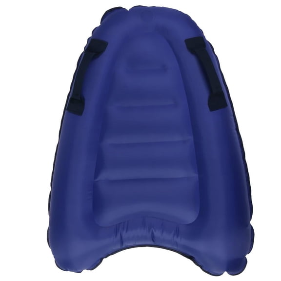 Etalchic Water Sport Inflatable Surfboard with Handles Portable Bodyboard Floating Pad