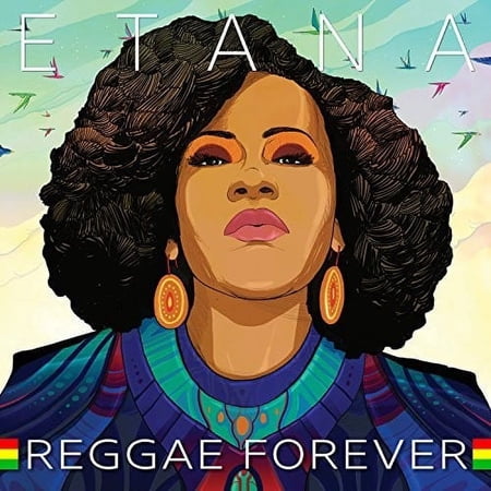 Etana - Reggae Forever - Music & Performance - CD