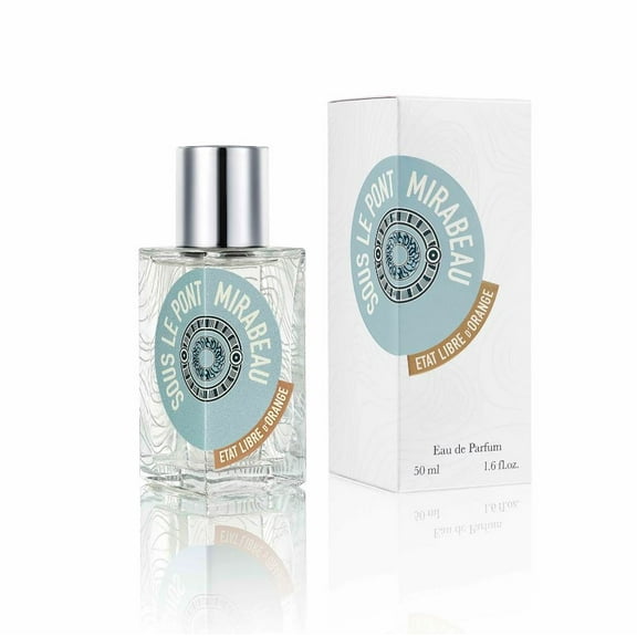 Etat Libre D'Orange Unisex Sous The Pont Mirabeau EDP 1.7 oz Fragrances 3760168592737